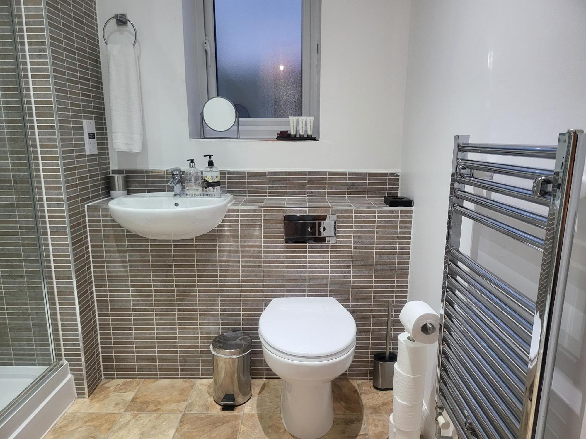 Garland Modern Apartment, Dartford 1 With Parking Exterior foto