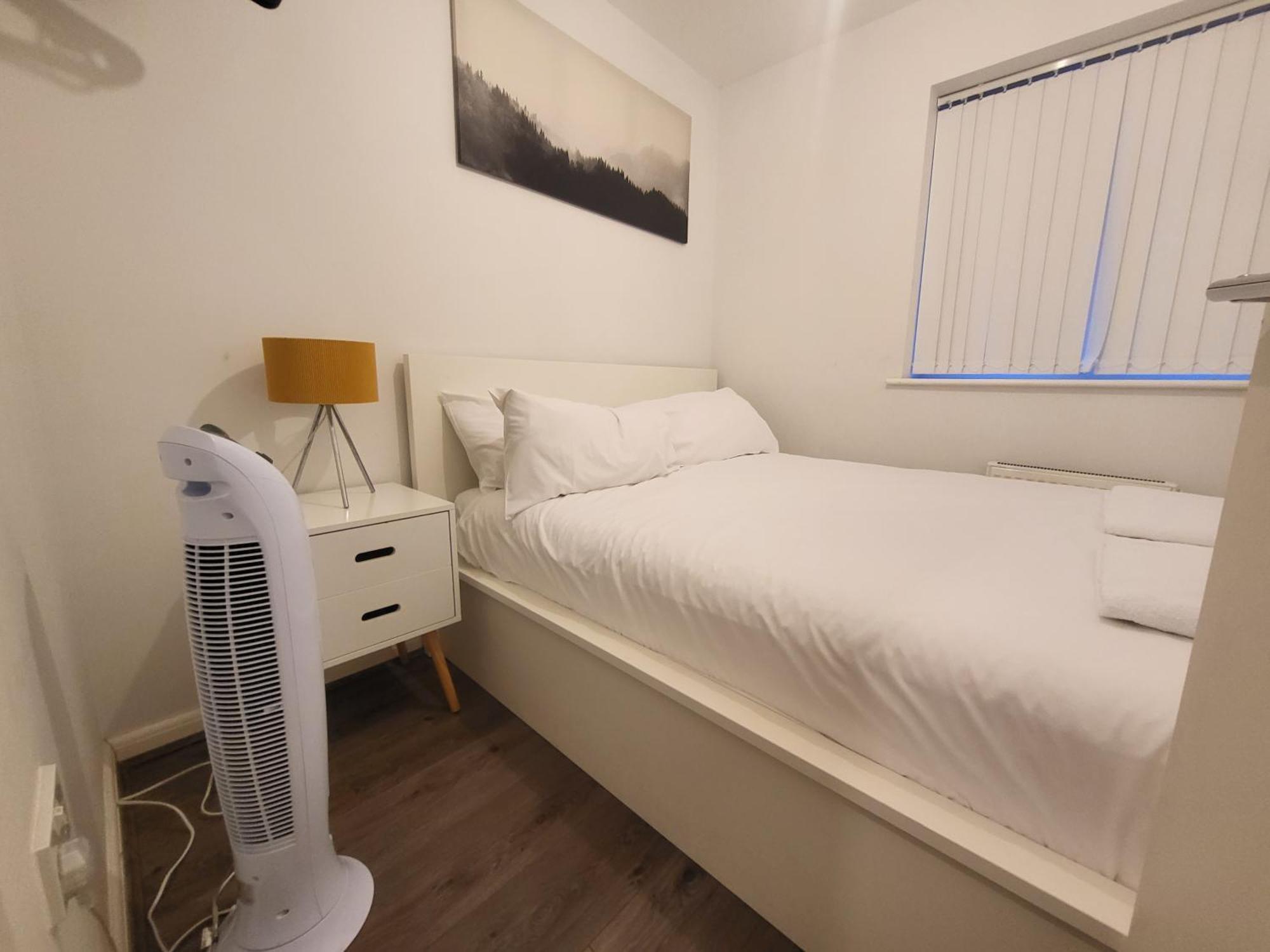 Garland Modern Apartment, Dartford 1 With Parking Exterior foto